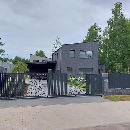 Big Mama Koala Villa Druskininkai Exterior photo